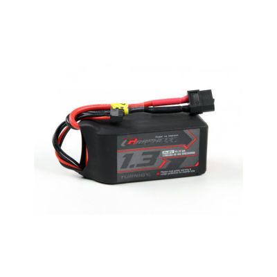 14.8V 1300mA 4S Lipo Pil - Lipo Batarya 45C Turnigy - Graphene