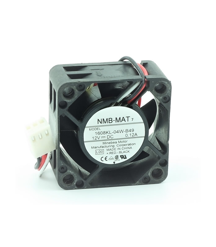 1608KL-04W-B49, 40X40X20mm 12VDC 0.12A 3 Kablolu Fan