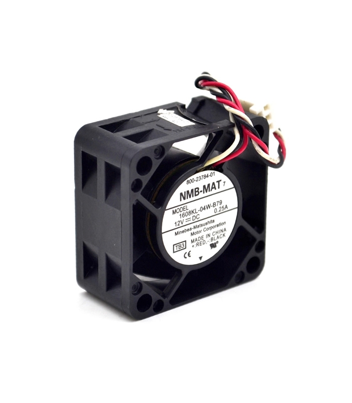 1608KL-04W-B79, 40X40X20mm 12VDC 0.25A 3 Kablolu Fan