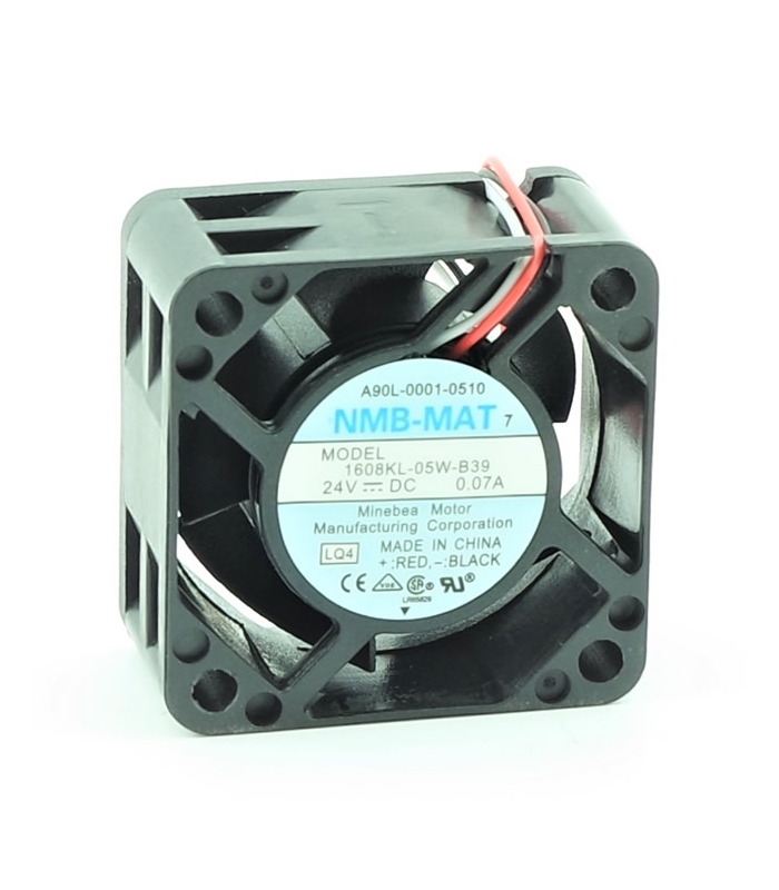 1608KL-05W-B39, 24VDC 0.07A 3 Kablolu Fan