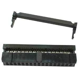 16'lı IDC Konnektör Dişi