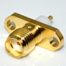 180C Panel Tipi Sma Konnektör (SA0N1F0R)