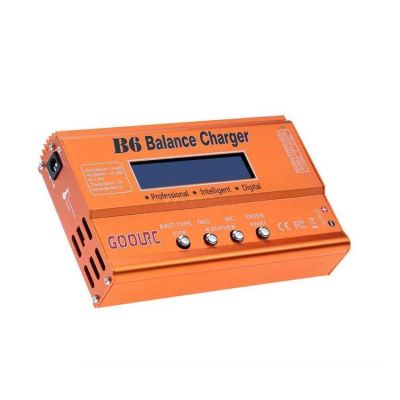 1S - 6S LiPo Pil Şarj Cihazı (B6)