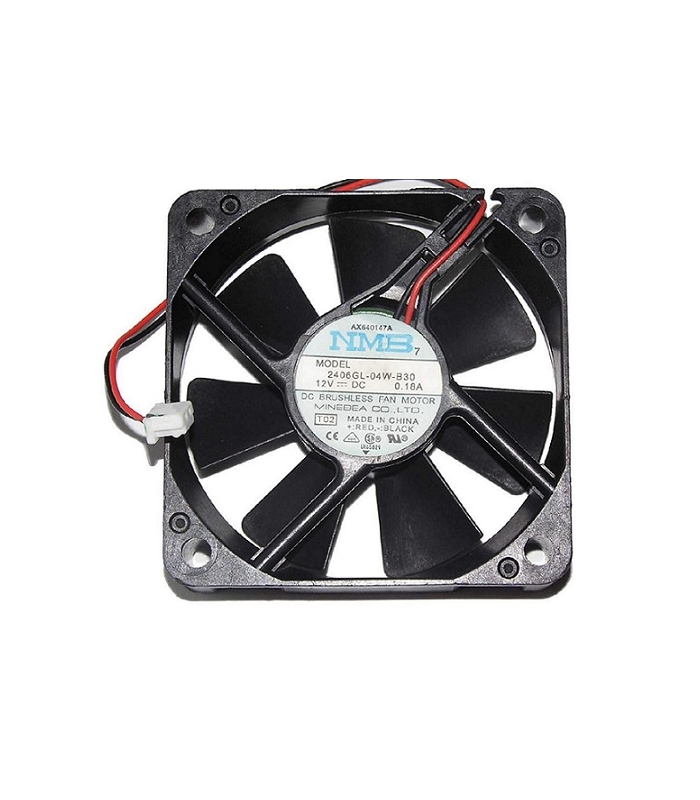 2406GL-04W-B30, 60X60X15mm 12VDC 0.18A 2 Kablolu Fan