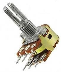 potansiyometre stereo 20k (IC-223A)