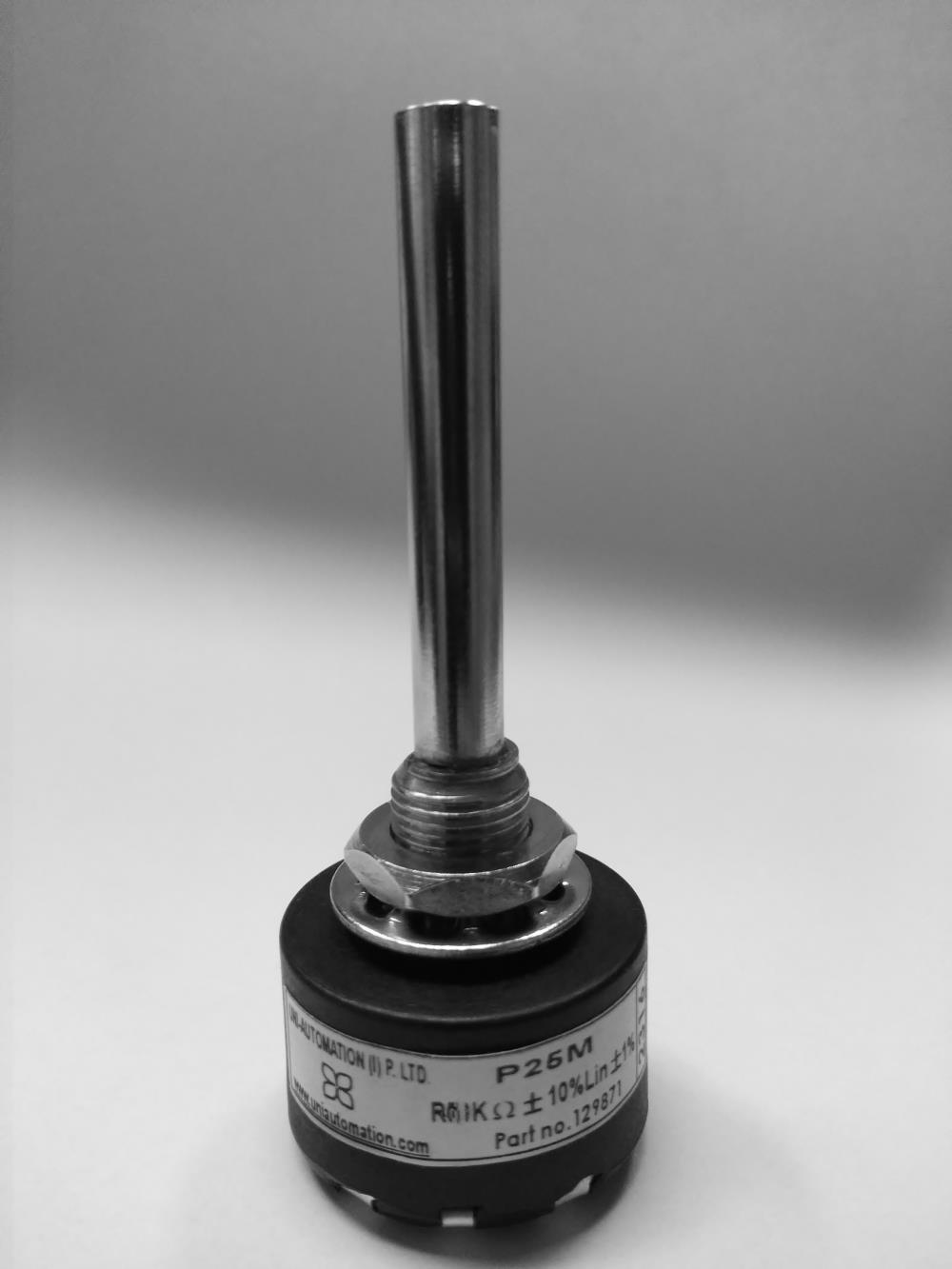 P25M 500OHM (P25M -Tel Sarımlı Potansiyometre-8)