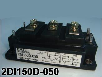 2DI150D-050 150A 600V Darlington Modül