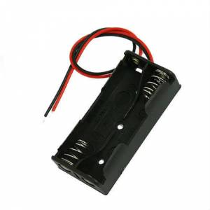 2'li Kalem Pil Yuvası