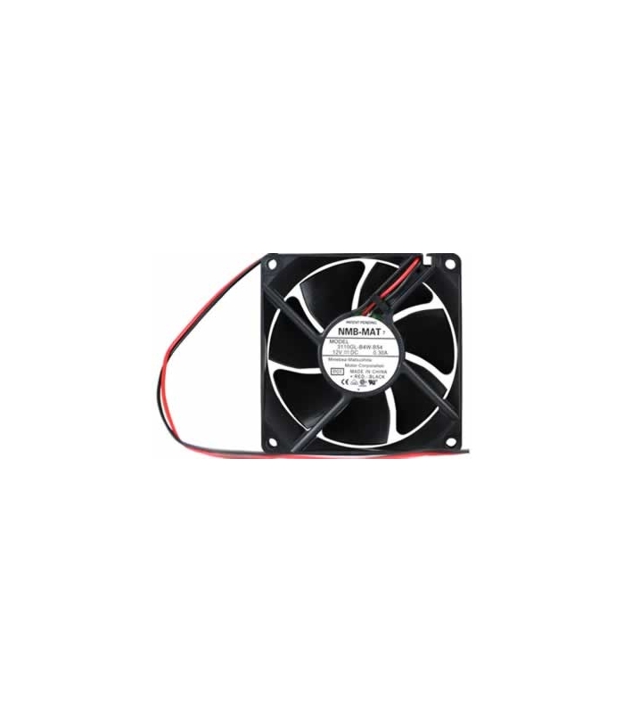 3110GL-B4W-B24, 12VDC 0.14A 2 Kablolu Fan