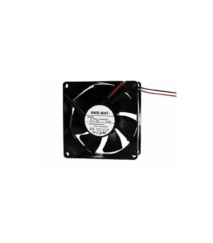 3110KL-04W-B29, 12VDC 0.14A 3 Kablolu Fan