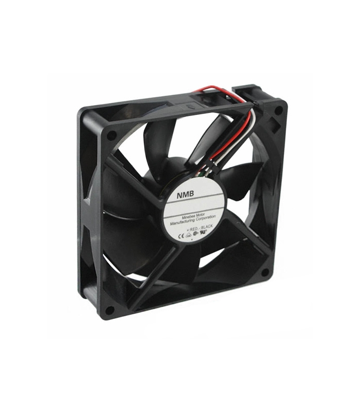 3610KL-05W-B49, 24VDC 0.16A 3 Kablolu Fan