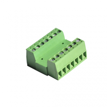 3'lü Kablodan Kabloya Klemens 5.08mm