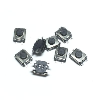 3X4 2mm smd buton (4 Bacak)