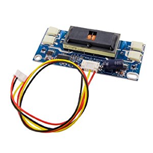 4 Çıkışlı Lcd Monitör ve Tv İnvertör ( AVT4165-V4 )