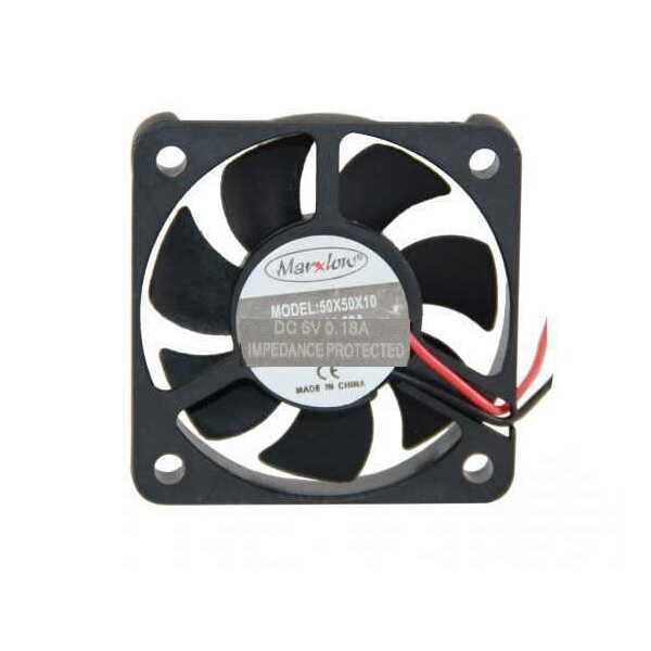 5v vdc FAN (T&T 4x4x1 cm)