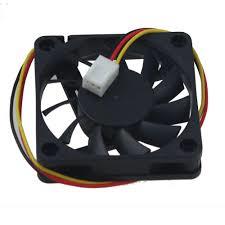 60x60x10mm 12V Jingda Fan