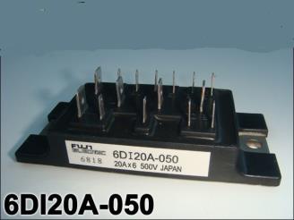 6DI20A-050 20A 500V DARLİNGTON