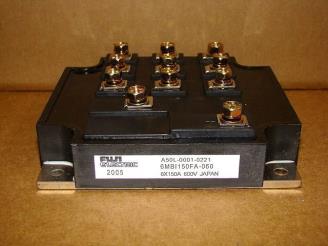 6mbi150fa-060 IGBT