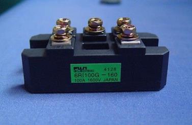 6RI100G160  100A 1600V 3 FAZLI KÖPRÜ DİYOT