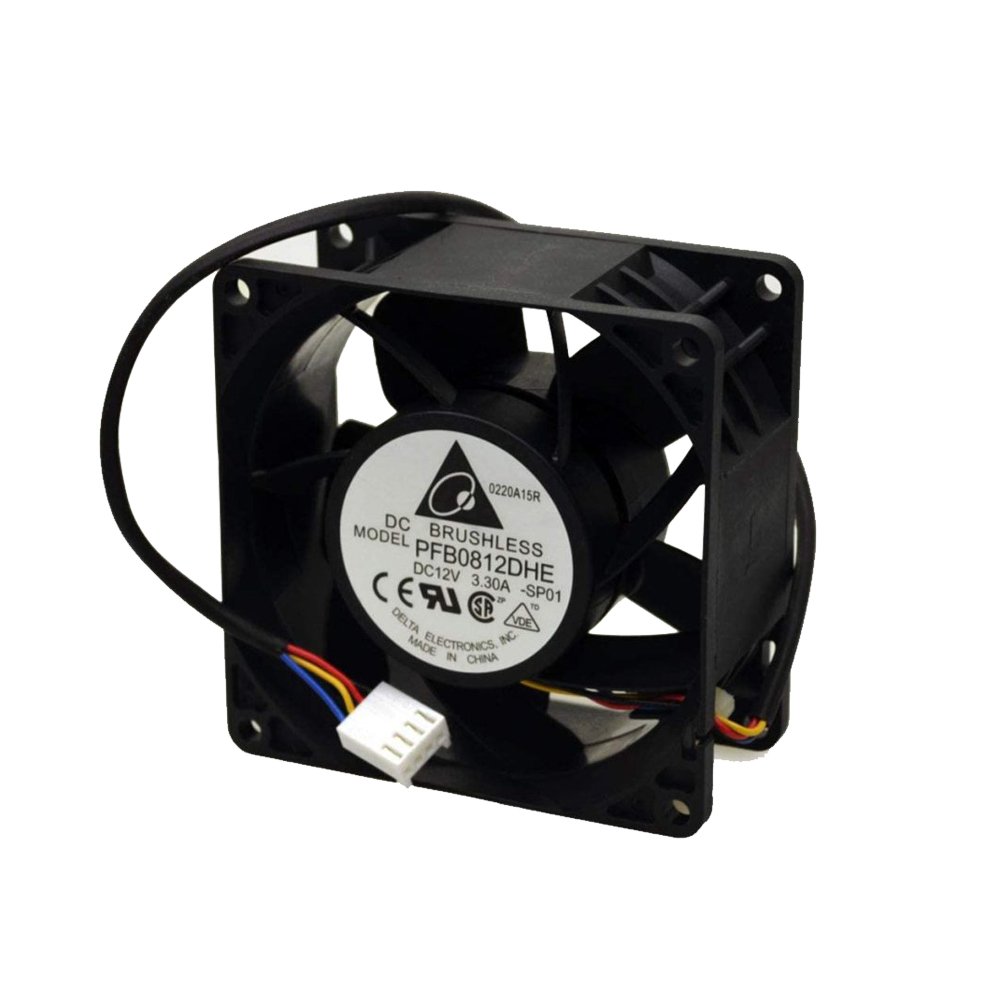 80x80x38 12V DC FAN PMD1208PMB2-A