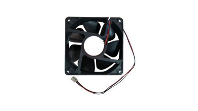 92 x 92 x 25 (92x92x25) 12 VDC Fan 3 Kablolu