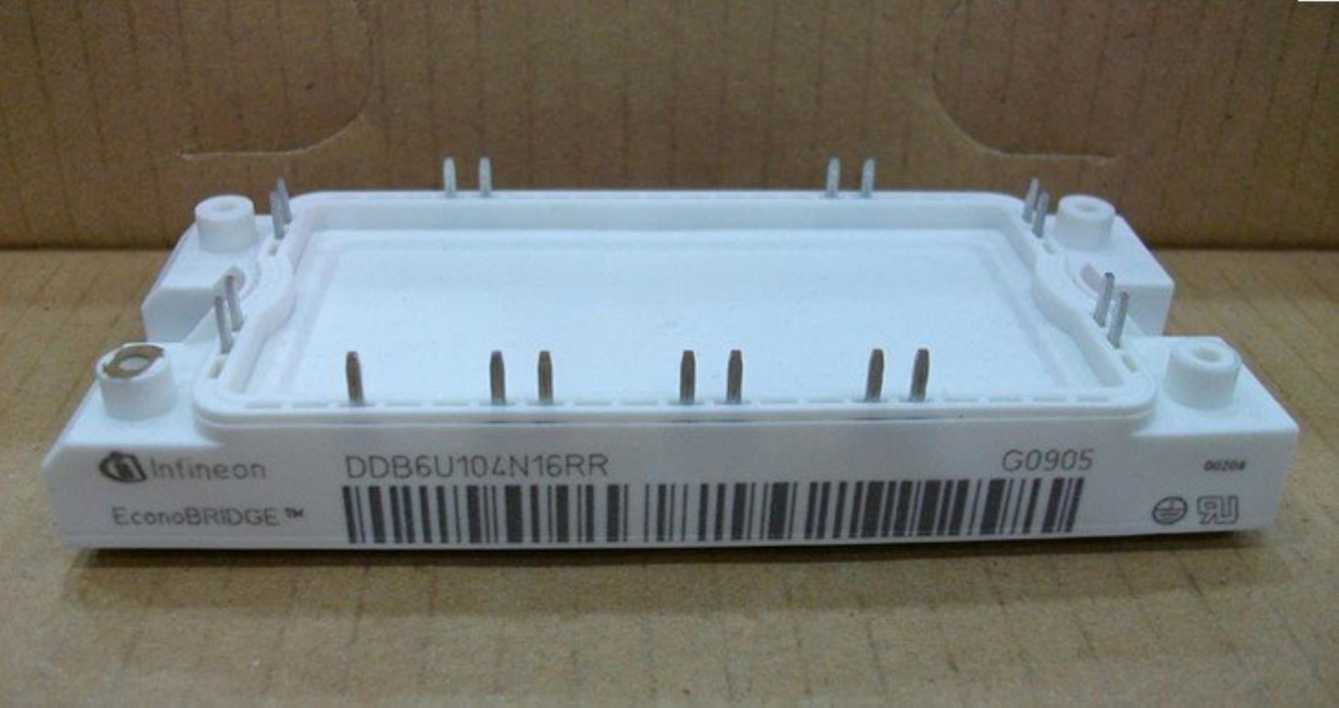 DDB6U104N16RR DİYOT MODÜL