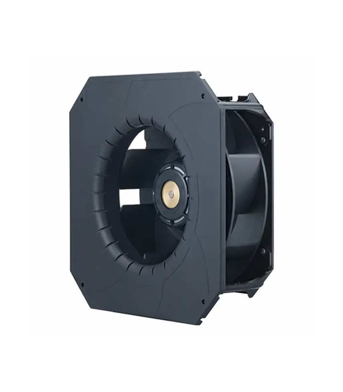 9B1TP24P0H001, 270x270x99mm 24VDC Blower 4 Kablolu Fan