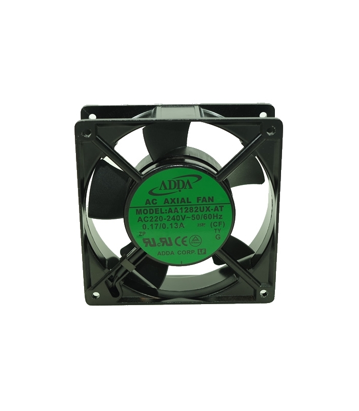 AA1282UX-AT, 220VAC 120x120x38mm Fan