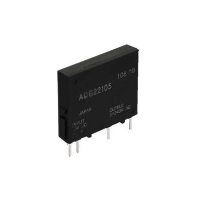 AQG22124 Solid State Röle