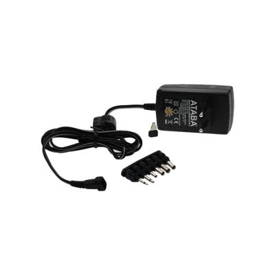 ATABA 3-12V 2250mA Ayarlı Adaptör / Swich Mode Adaptör - AT-2312S