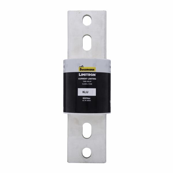 1800s Fuse Bussmann / Eaton - KLU-1800 - Class L Fuse - Ferza Elektrik - 0212 251 ...