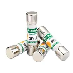 Littelfuse - 0SPF004.H - Specialty Fuses