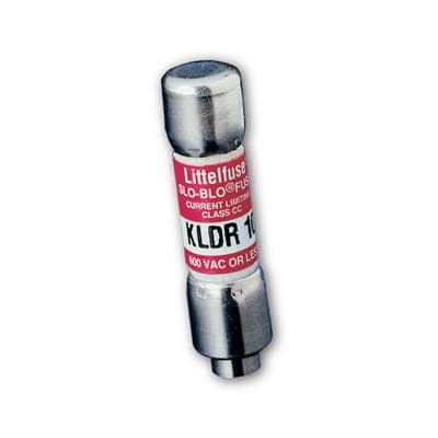 Littelfuse - KLDR025.HXP - Class CC Fuse
