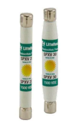 Littelfuse - SPXV003.L - Solar String Fuses