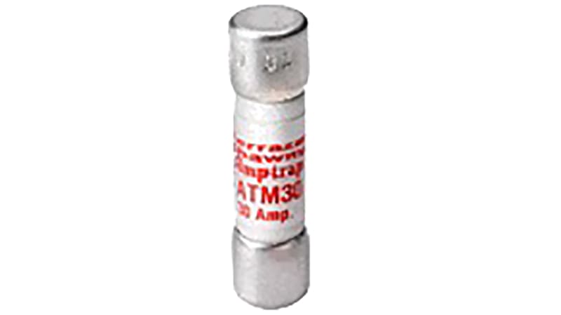 Mersen, 5A GMG Cartridge Fuse, 10 x 38mm, Speed F