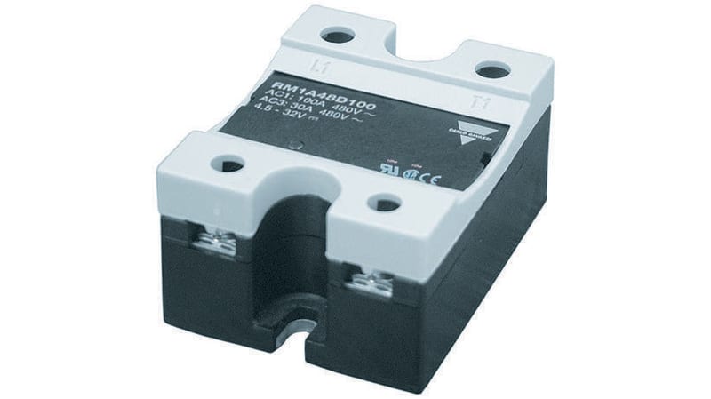 RM1A60D50 - Carlo Gavazzi - Ferza Elektrik - 0212 251 06 88