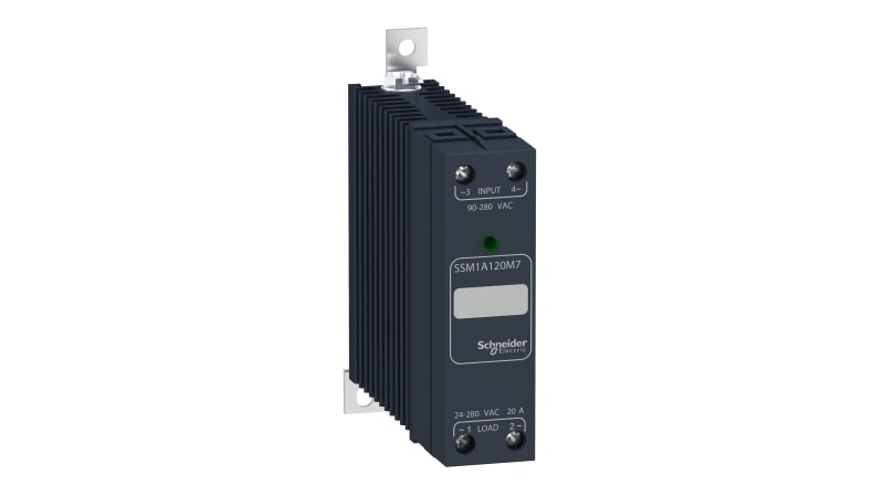 Реле schneider electric ssm1a130m7 Реле schneider electric ssm1a130m7