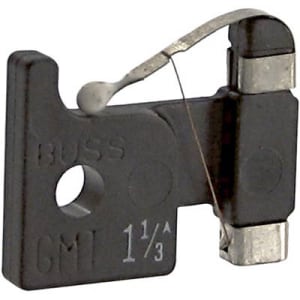 Bussmann by Eaton BK/GMT-1-1/3A