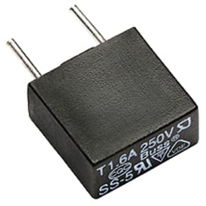 Bussmann by Eaton SS-5-1.25A-BK