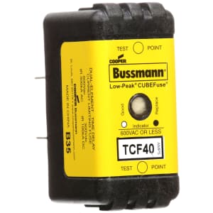 Bussmann by Eaton TCF40