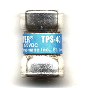 Bussmann by Eaton TPS-40