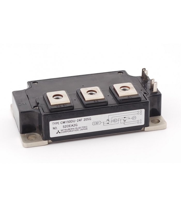 CM150DU-24F, IGBT Modül