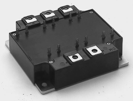 CM50TJ-24F 50A 1200V 6’lı F-Serisi IGBT Modül 