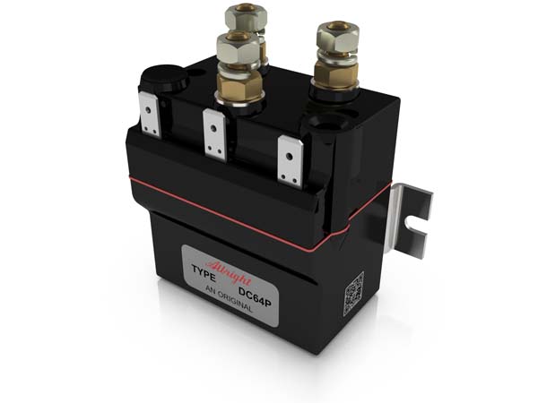 DC64P DC Kontaktör