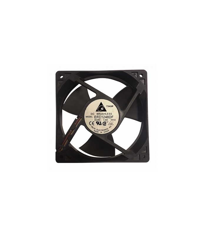 Delta EFC1248DF, 120x120x32mm 48VDC 0.33A 4 Kablolu Fan