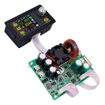 Dps-5015 0-50V 15A Programlanabilir Mini Güç Kaynağı