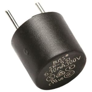 Eaton Electronics SR-5F-2.5A-BK