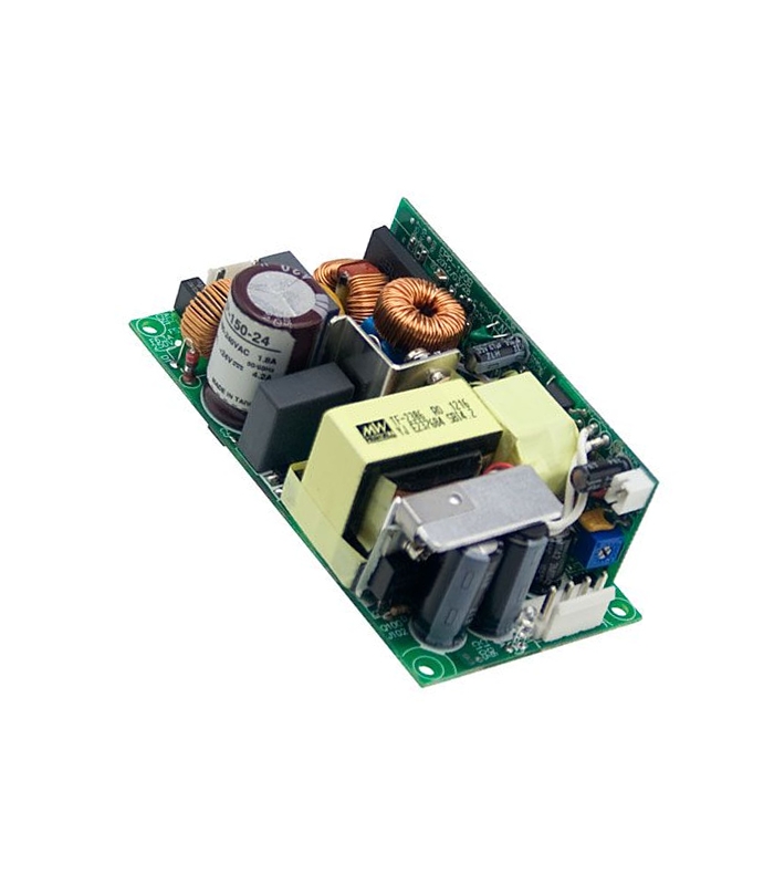 EPP-150-27, 27VDC 3.71A 100W PFC Açık Tip SMPS, MeanWell