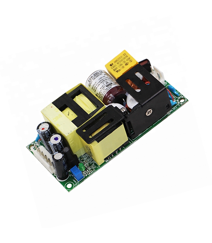EPP-300-12, 12VDC 16.67A 200W PFC Açık Tip SMPS, MeanWell