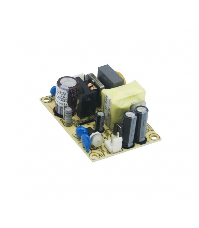 EPS-15-48, 48VDC 0.313A 15W Açık Tip SMPS, MeanWell